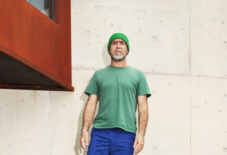 REVIEW: Eric Cantona, The Garage, Glasgow 