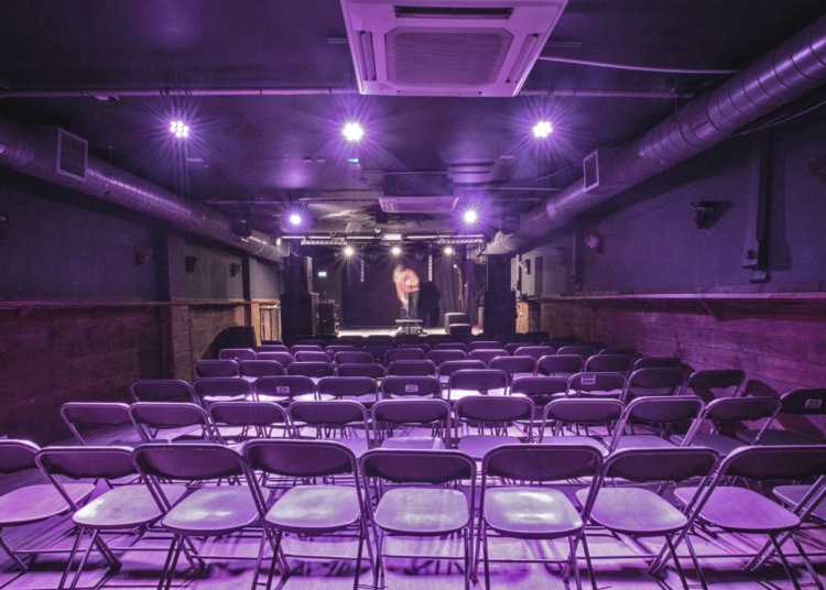 The Cask Room at Just The Tonic at The Mash House