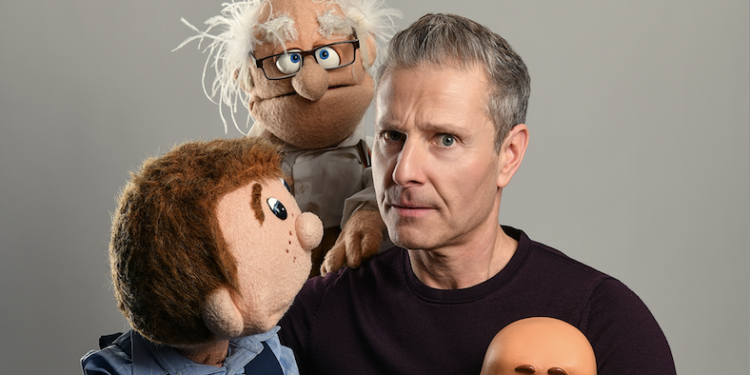 Paul Zerdin announces second leg of ‘Puppetman’ Tour due to popular demand