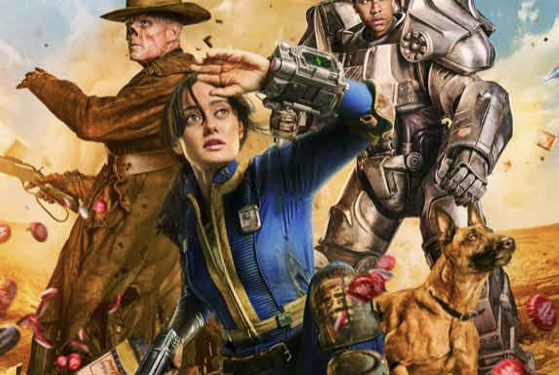 REVIEW: Fallout – Game-inspired Apocalyptic Fantasy with Cowboys and Laughs