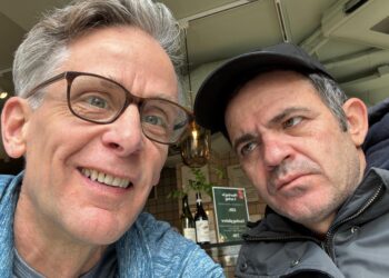 Scott Capurro reported to Police for ‘Homophobia’