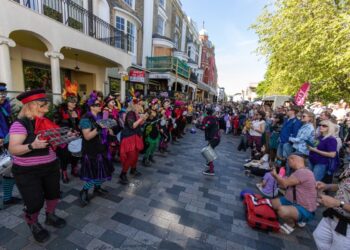 Loads to Enjoy at Brighton Fringe