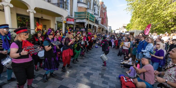 Loads to Enjoy at Brighton Fringe