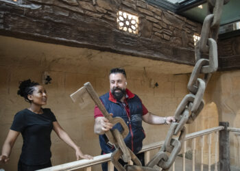 A New Cultural Centre for Palestinians to open in London