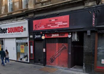 Edinburgh Jazz Bar Rises Again