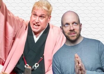 Luca Cupani joins Japanese Storytelling show for London Residency