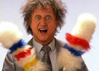 Exclusive Extract: John Dowie on Ken Dodd
