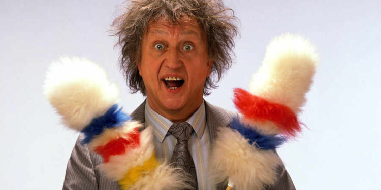 Exclusive Extract: John Dowie on Ken Dodd