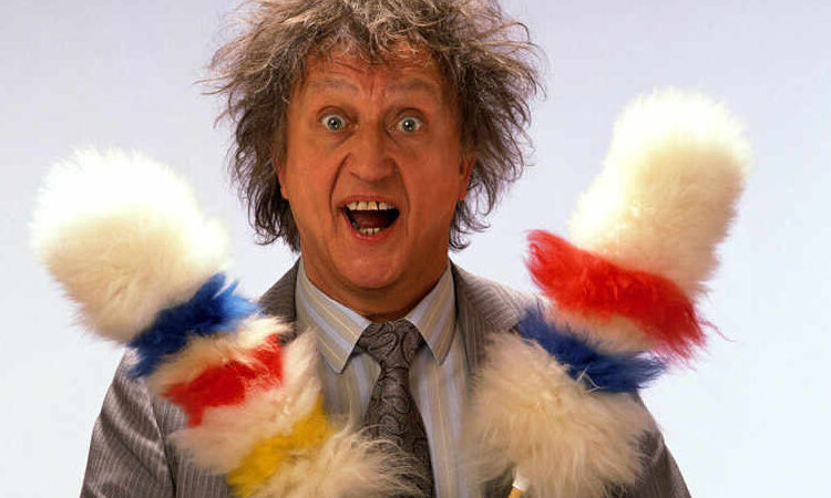 Exclusive Extract: John Dowie on Ken Dodd