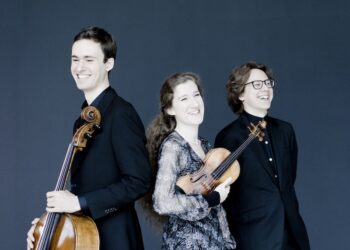 Lammermuir Festival Rises Again – With Music, Aeroplanes and Cake