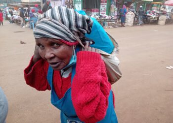 Exclusive: Kate Copstick: Letter from Kenya