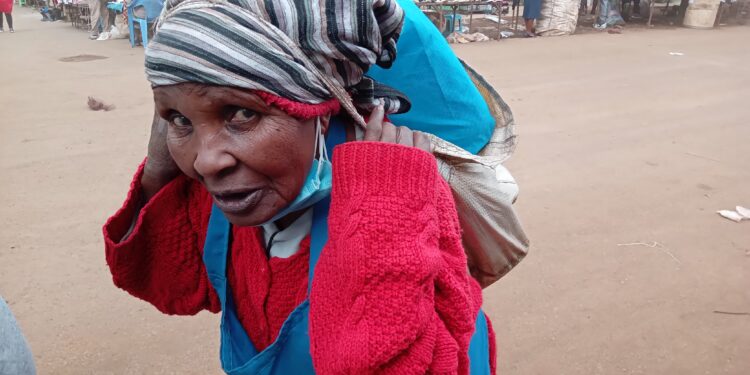 Exclusive: Kate Copstick: Letter from Kenya