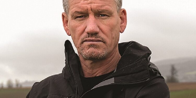 Go a Little Further: Says SAS star Billy Billingham