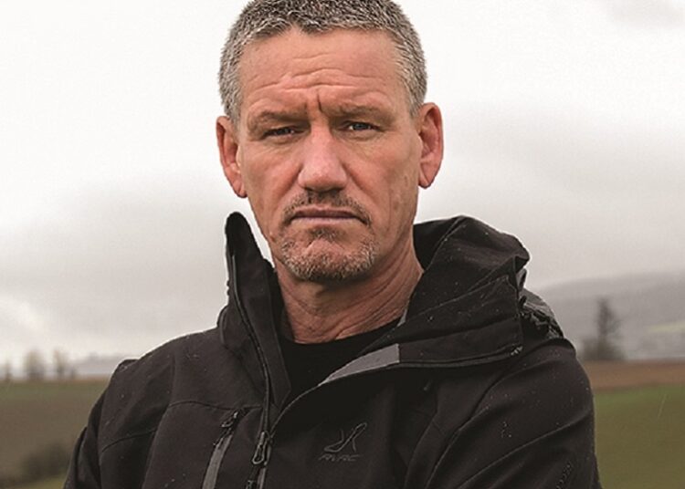 Go a Little Further: Says SAS star Billy Billingham