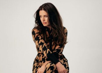 SABINA: New Power Ballad with R&B Overtones