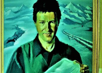 CULT Comedy Doc about the Iceman Moves Closer