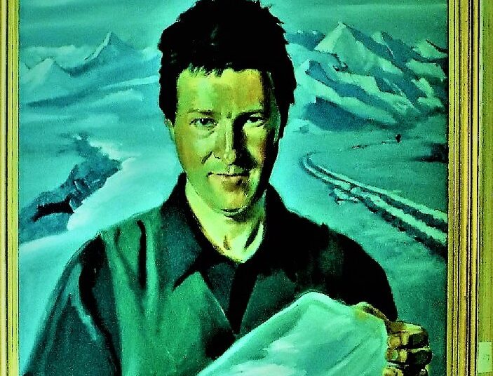 CULT Comedy Doc about the Iceman Moves Closer