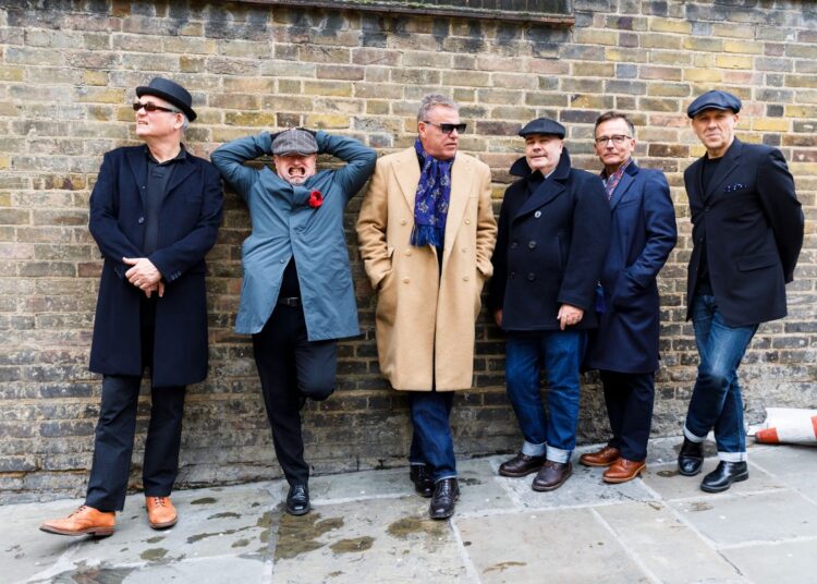 Before We Was We: Madness Doc Now on ITVX