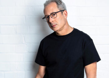 Ben Elton: Finding the Funny Has Never Been More Important