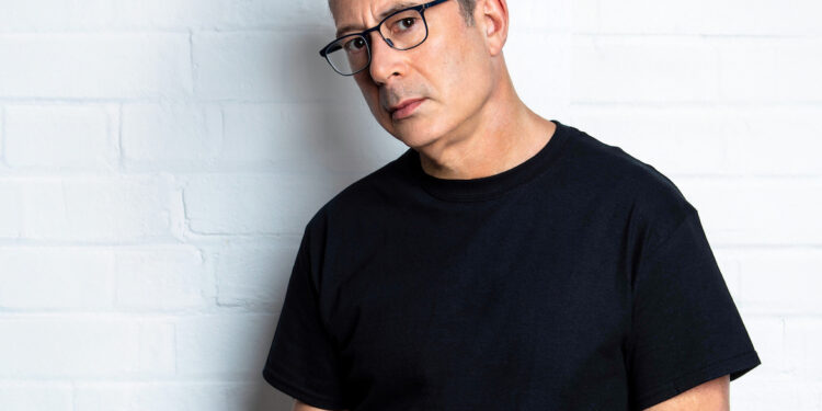 Ben Elton: Finding the Funny Has Never Been More Important