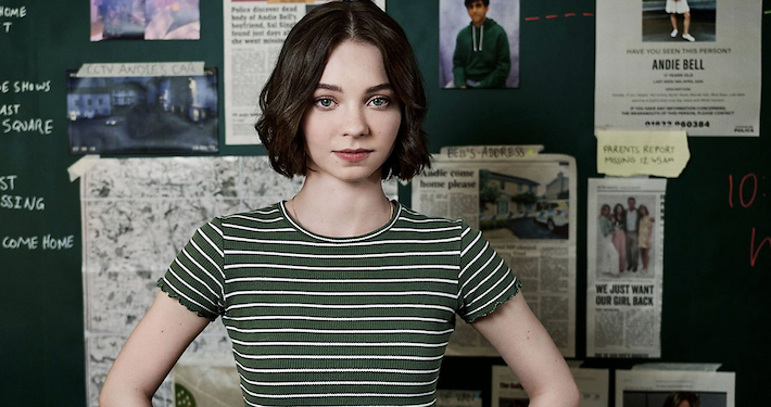 TV Review: A Good Girl’s Guide to Murder: Finally – a Good Teen Drama