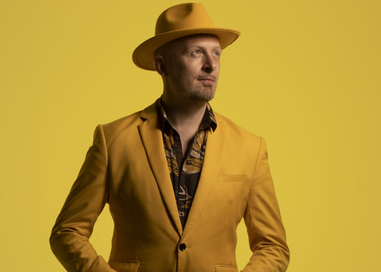 Dan Lees: Obscure Album Covers and Belly Laughs