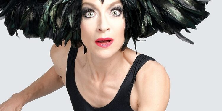 Edfringe Cabaret: Politics, Stripping and Harvey Nix