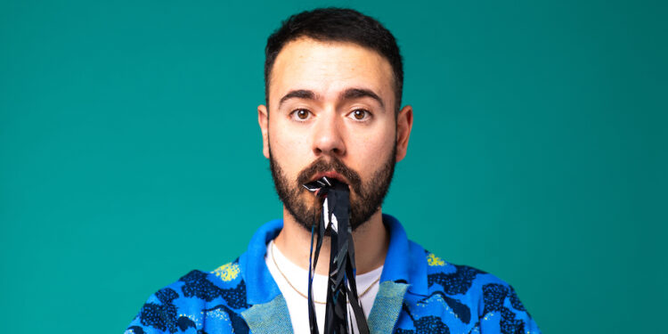 Edfringe Comedy Review: Anesti Danelis: Artificially Intelligent