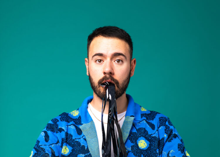 Edfringe Comedy Review: Anesti Danelis: Artificially Intelligent
