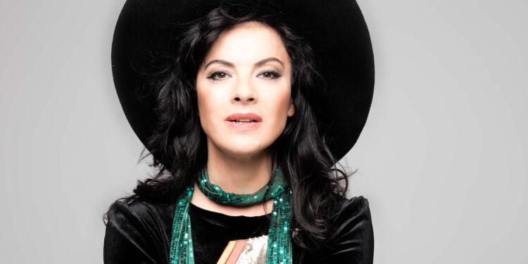 Camille O’Sullivan: Loveletter to Shane MacGowan and Sinéad O’Connor