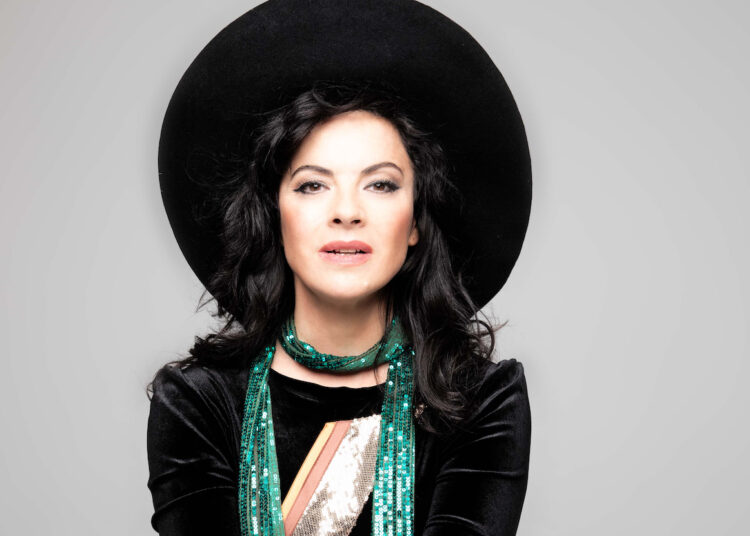 Camille O’Sullivan: Loveletter to Shane MacGowan and Sinéad O’Connor