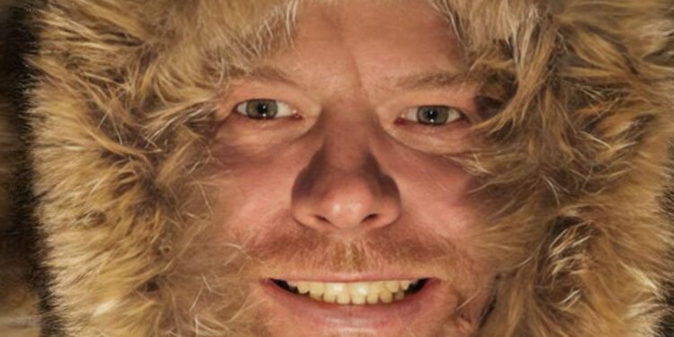 Darrell Martin: The Wild Man of Comedy