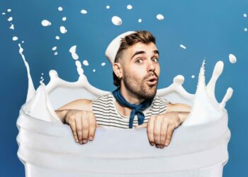 Little Squirt: Ernest, Wordy and Cheeky