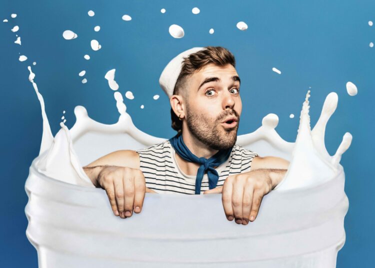 Little Squirt: Ernest, Wordy and Cheeky