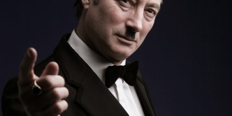 Frank Sanazi: Heil-arious