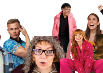 Chic, Outrageous and Every Kind of Wonderful