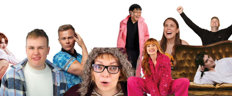 Chic, Outrageous and Every Kind of Wonderful