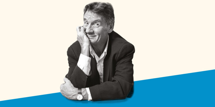 Michael Palin: Diaries Become a Stage Show