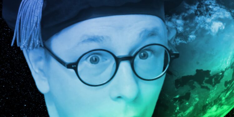 Michael Brunström: Copernicus Now