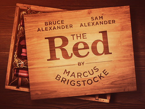 Marcus Brigstocke Family Drama Tackles Addiction