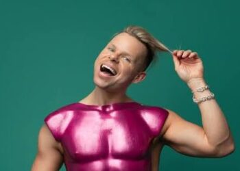 Heartbreak for Edfringe Performer Who Sees Giant Poster Defaced