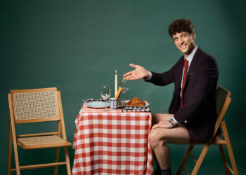 Steen Raskopoulos: Nerves of Steel