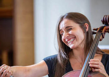 Yoga, Walking and Divine Music:  Islington Festival Takes Flight