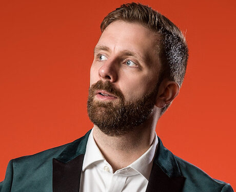 Pierre Novellie: It’s a Lot Easier to Write Comedy if You’re an Outsider