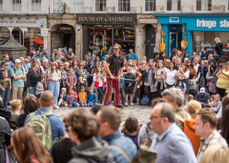 Why Is There So Much Misery in Fringe Comedy?