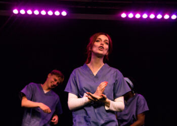 Tending: Real Life Voices of Nurses at the heart of NHS