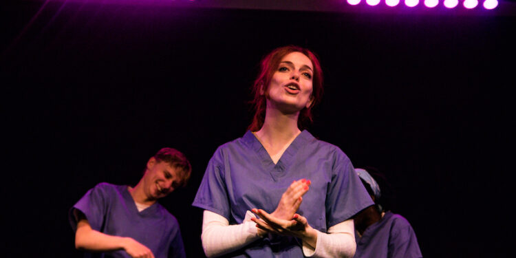 Tending: Real Life Voices of Nurses at the heart of NHS