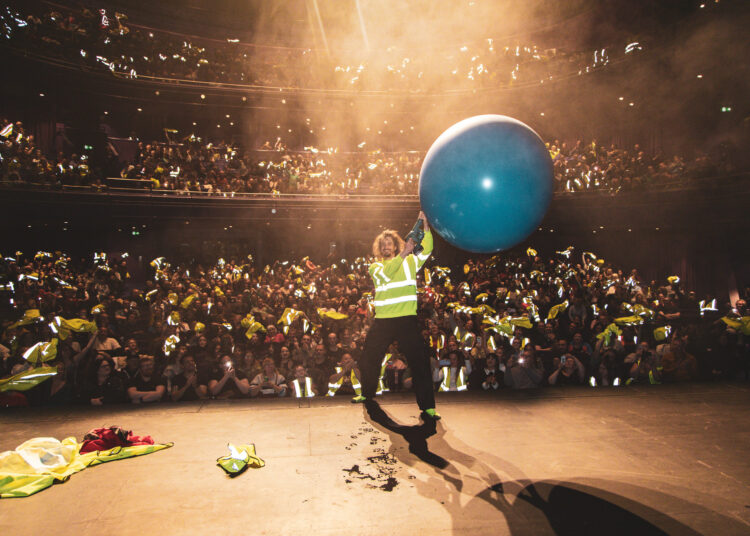 BGT Winner Viggo Venn Premieres Travel Documentary at Free Fringe