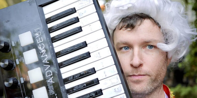 Edfringe Comedy Review: Shitty Mozart