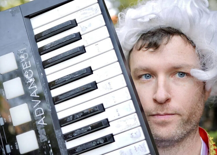 Edfringe Comedy Review: Shitty Mozart